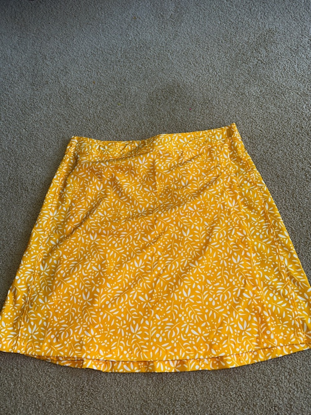 RipSkirt wrap skirt